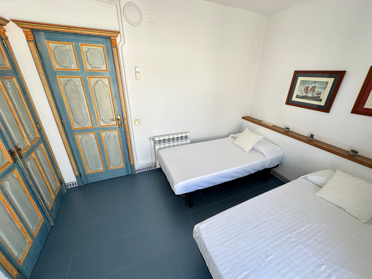 Appartement 6 pers. avec terrasse vue Baie de Roses - Photo 19