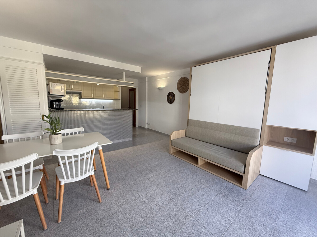Appartement 4 pers. centre Roses, plage à 30m - Photo 1