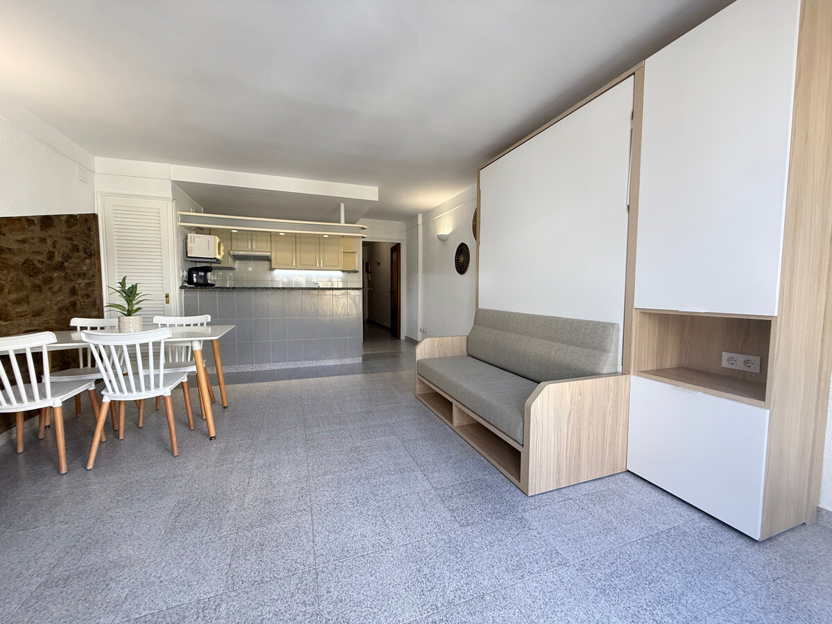 Appartement 4 pers. centre Roses, plage à 30m - Photo 4