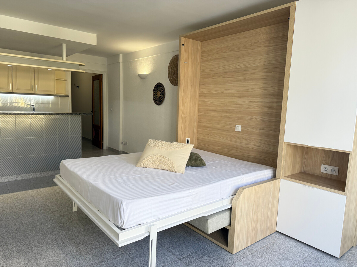 Appartement 4 pers. centre Roses, plage à 30m - Photo 5