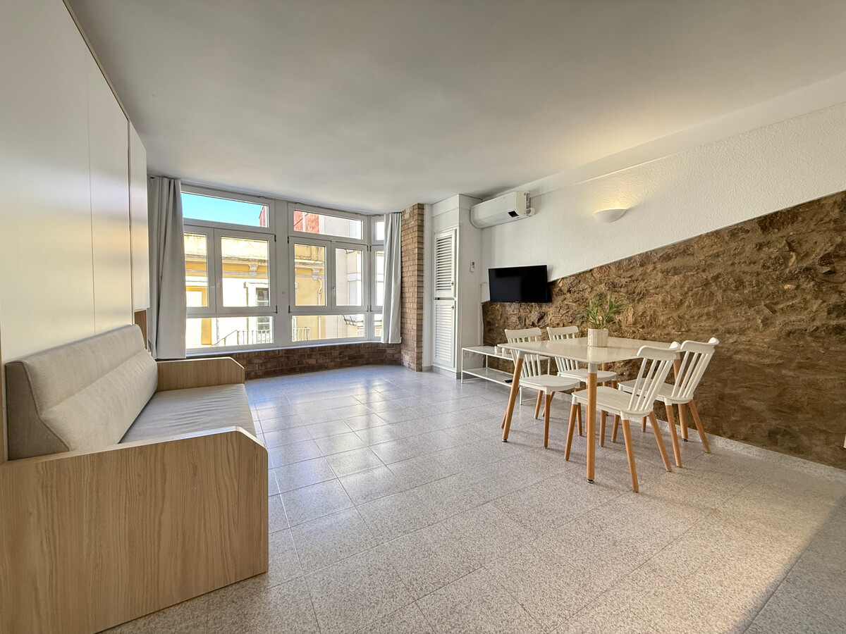Appartement 4 pers. centre Roses, plage à 30m - Photo 8