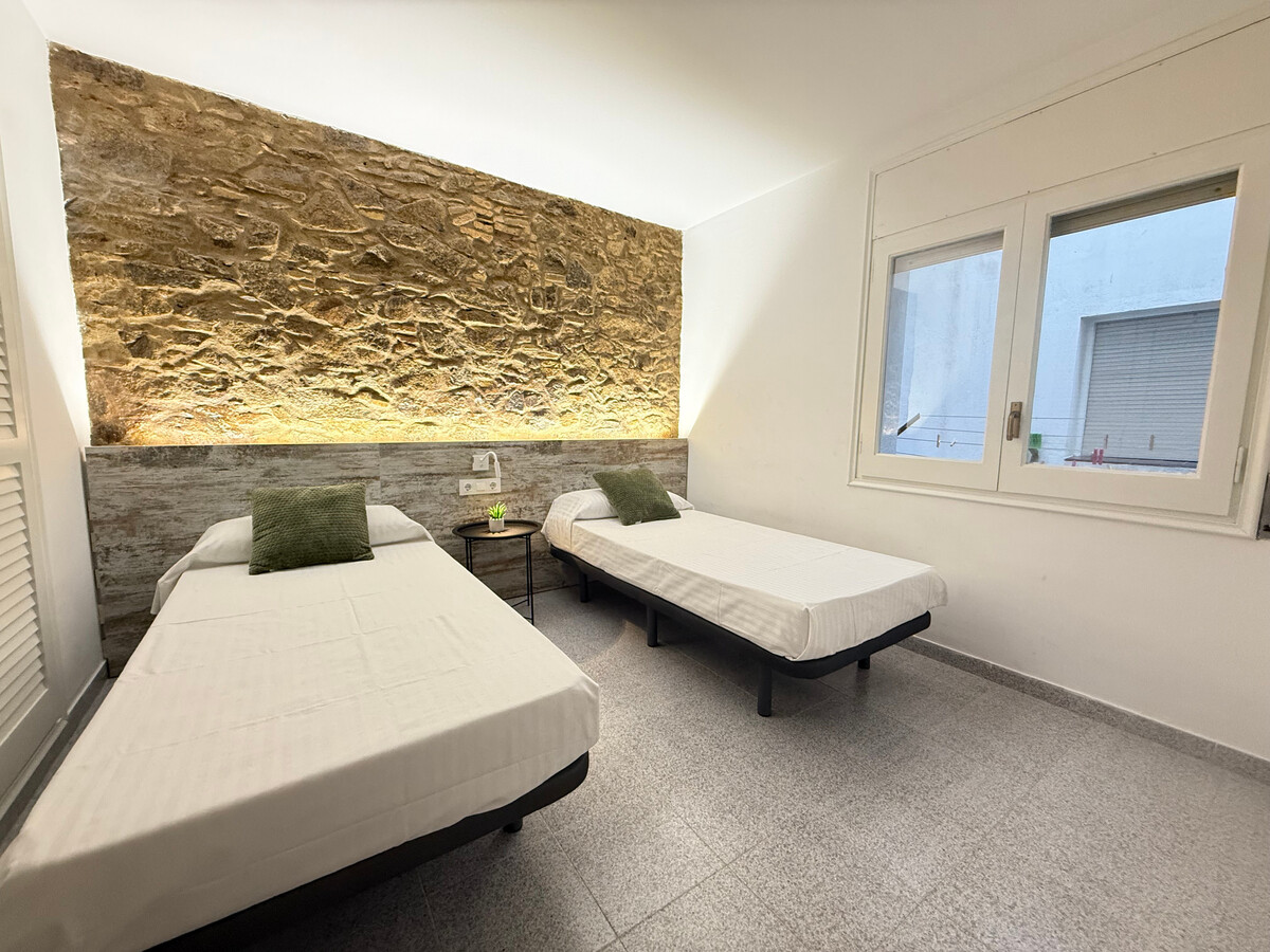 Appartement 4 pers. centre Roses, plage à 30m - Photo 14