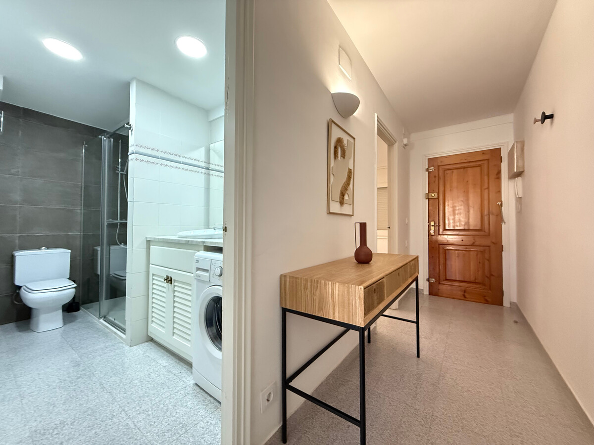 Appartement 4 pers. centre Roses, plage à 30m - Photo 15