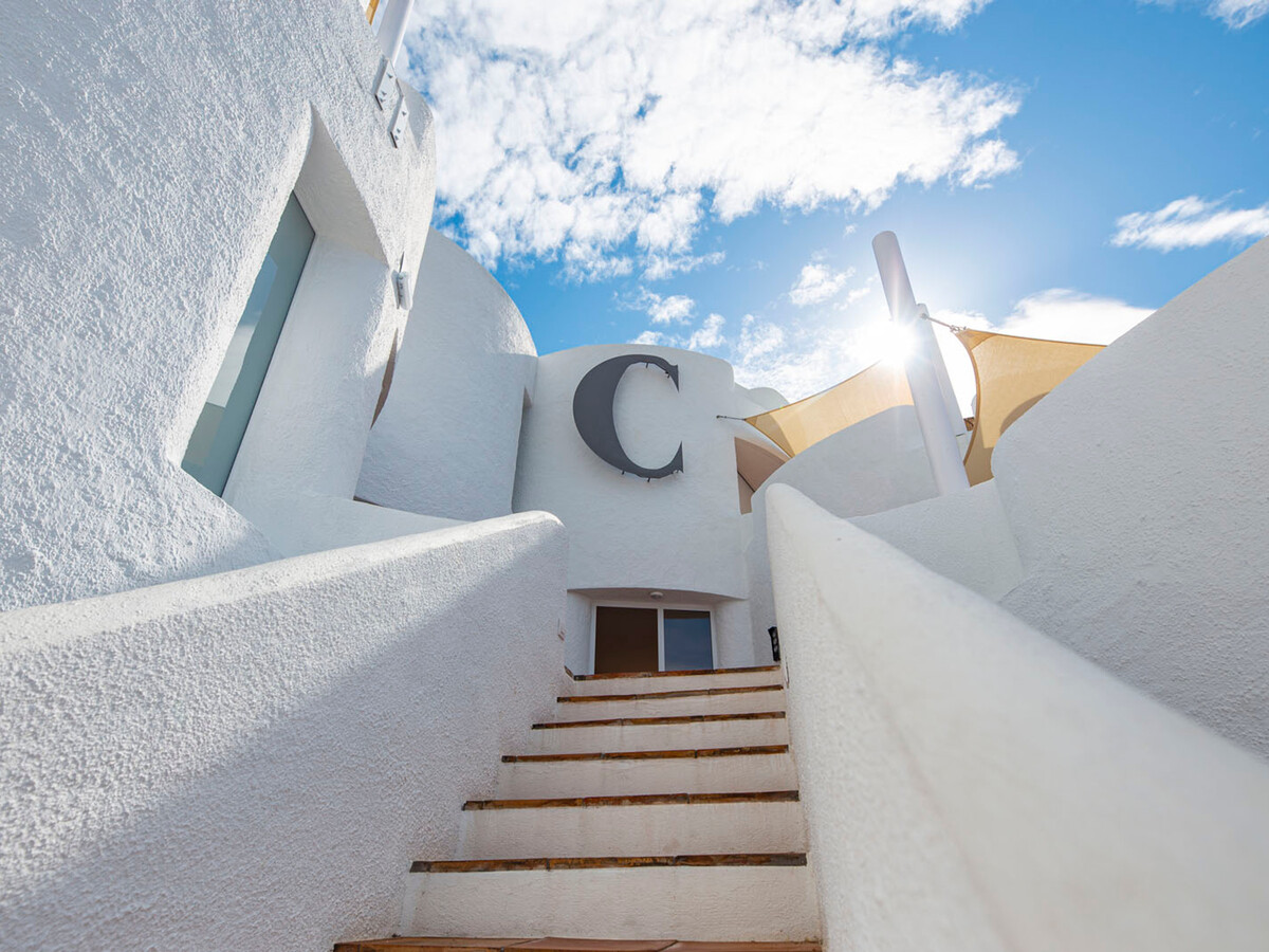 Studio moderne Roses, vue baie et piscine commune - Photo 12
