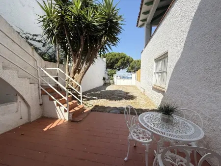 Appartement face au port de Roses