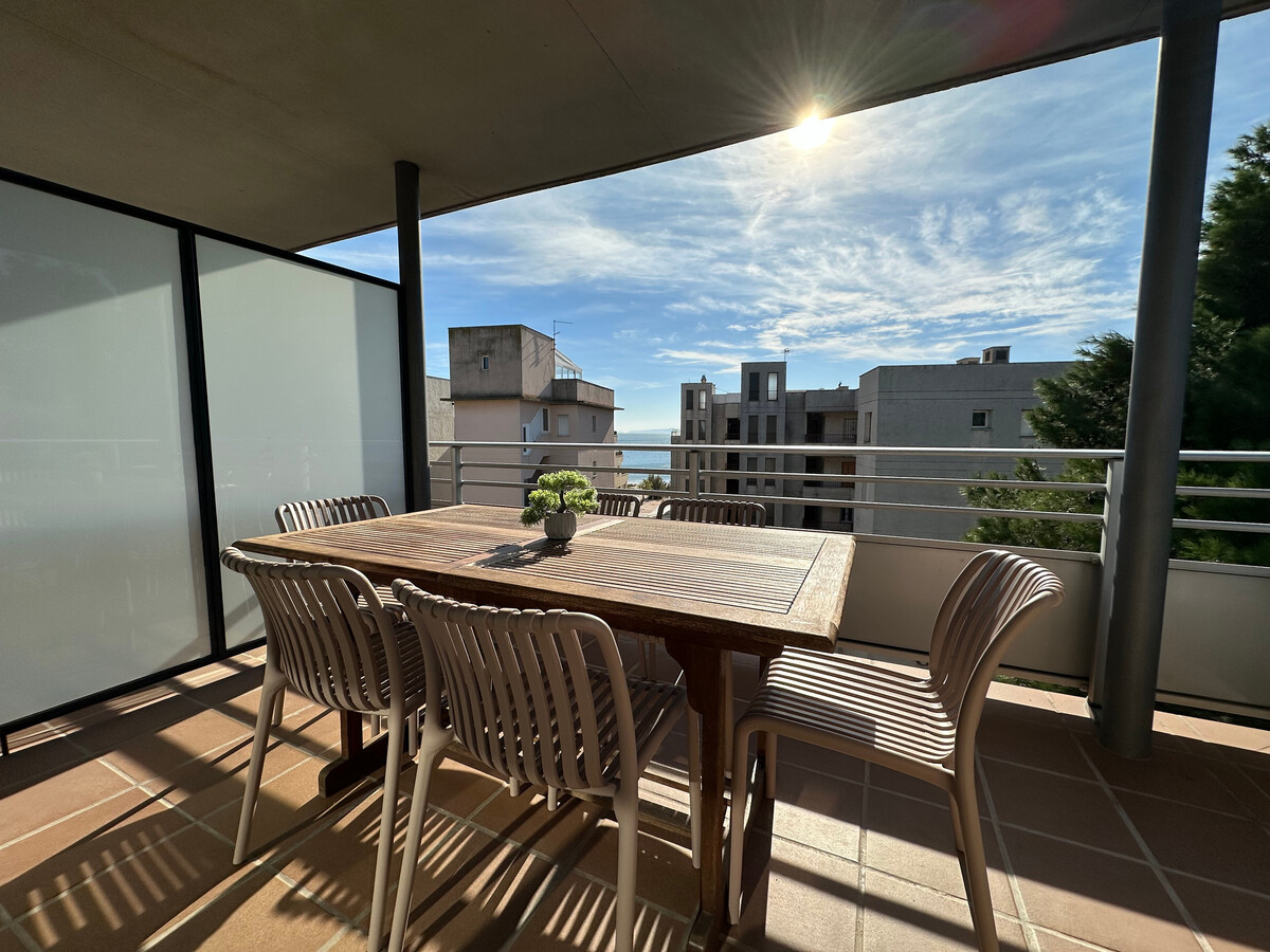 Appartement neuf 3 chambres avec piscine à 2 min de plage - Photo 1