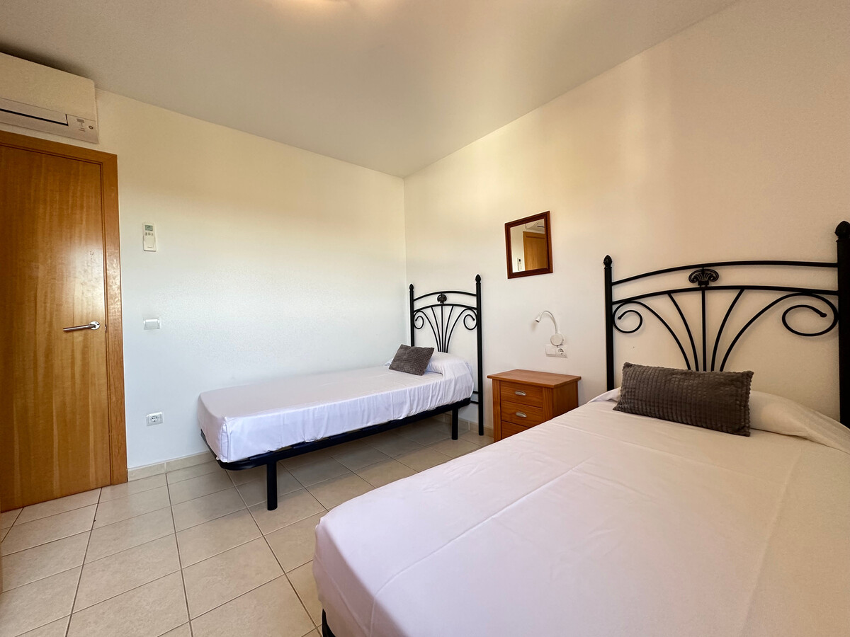 Appartement neuf 3 chambres avec piscine à 2 min de plage - Photo 16