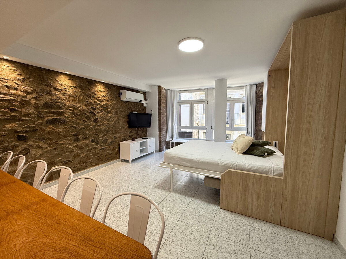 Appartement 8 pers. centre Roses, à 50m de la plage - Photo 4