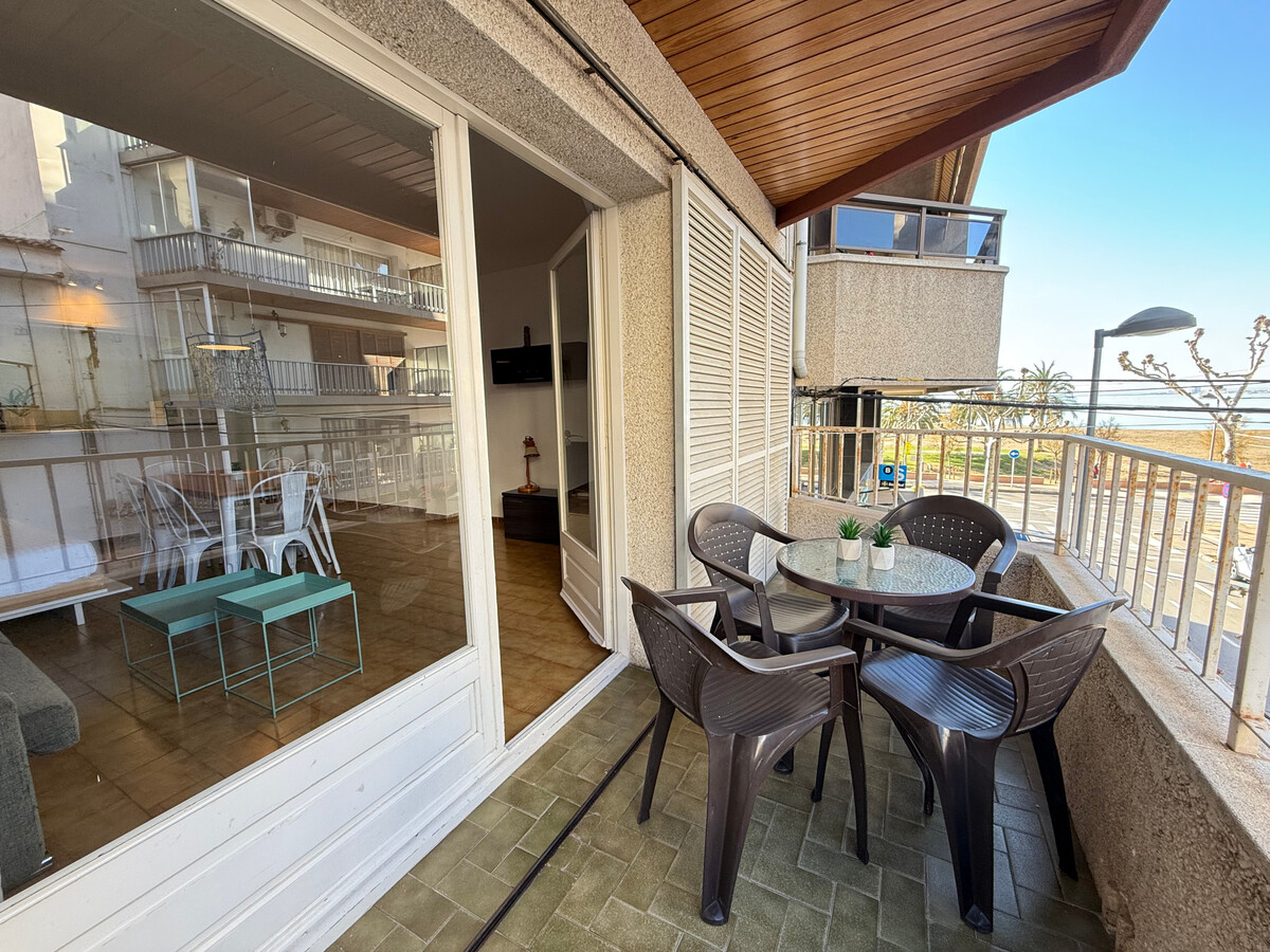 Appartement 6 pers, centre Roses à 100m de la plage - Photo 2