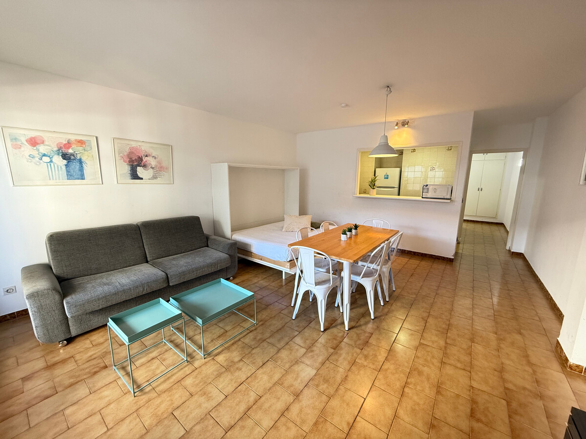 Appartement 6 pers, centre Roses à 100m de la plage - Photo 3