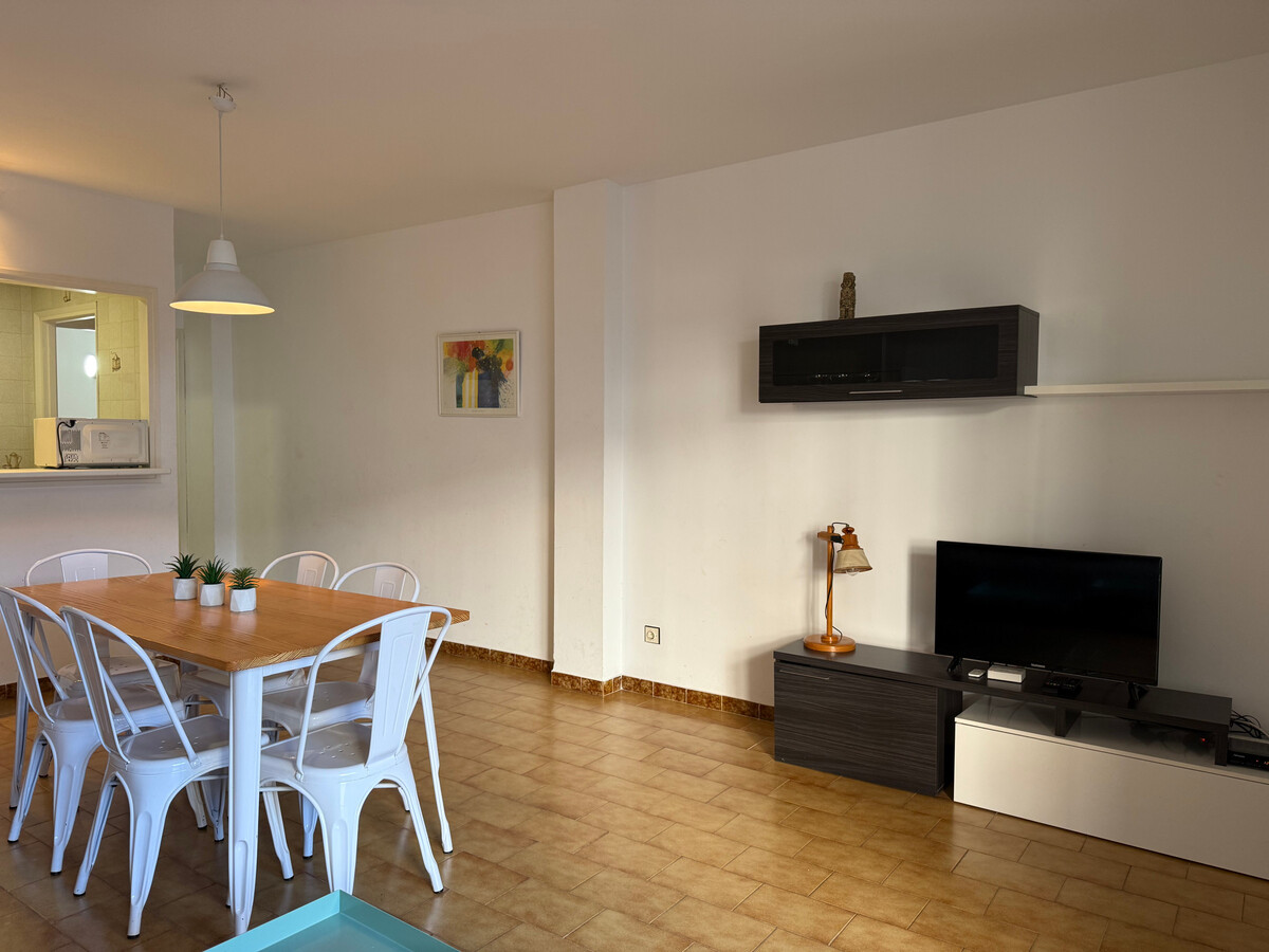 Appartement 6 pers, centre Roses à 100m de la plage - Photo 5