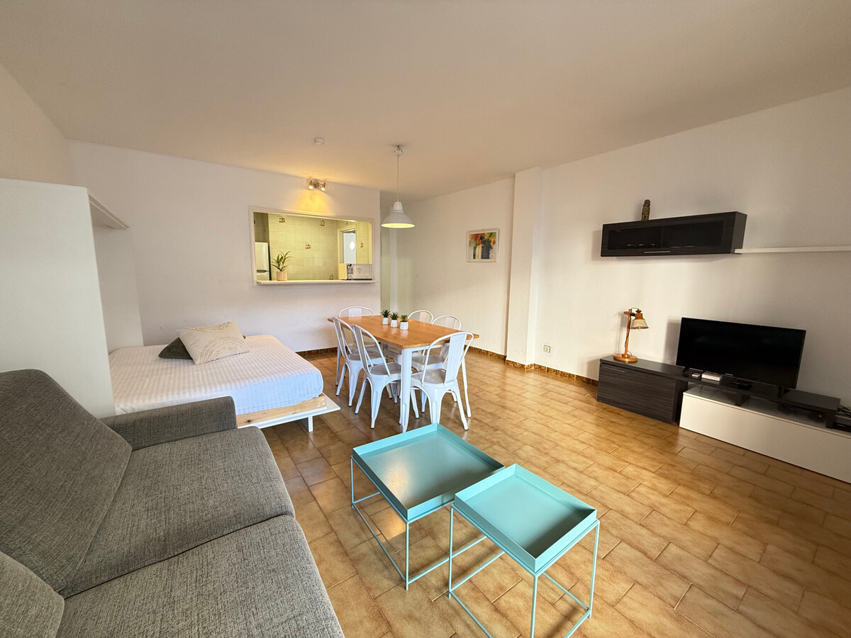 Appartement 6 pers, centre Roses à 100m de la plage - Photo 6