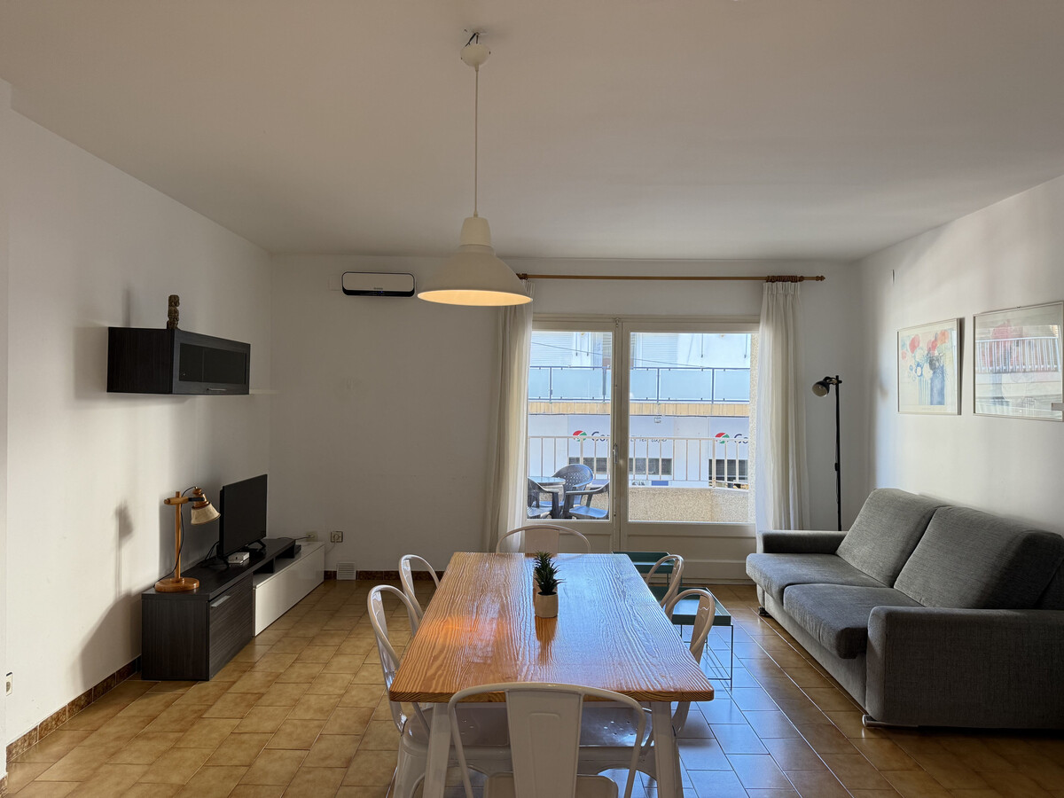 Appartement 6 pers, centre Roses à 100m de la plage - Photo 7