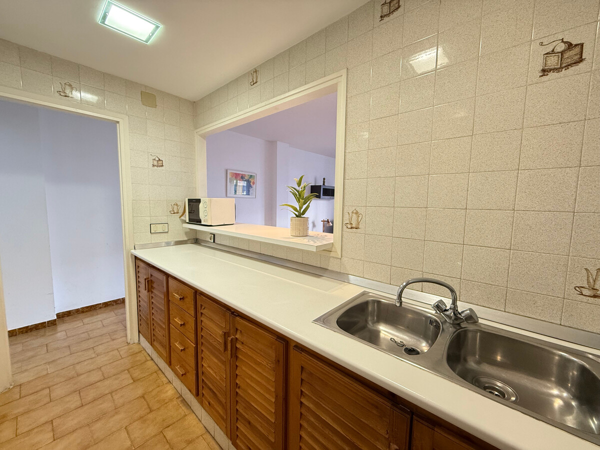 Appartement 6 pers, centre Roses à 100m de la plage - Photo 9
