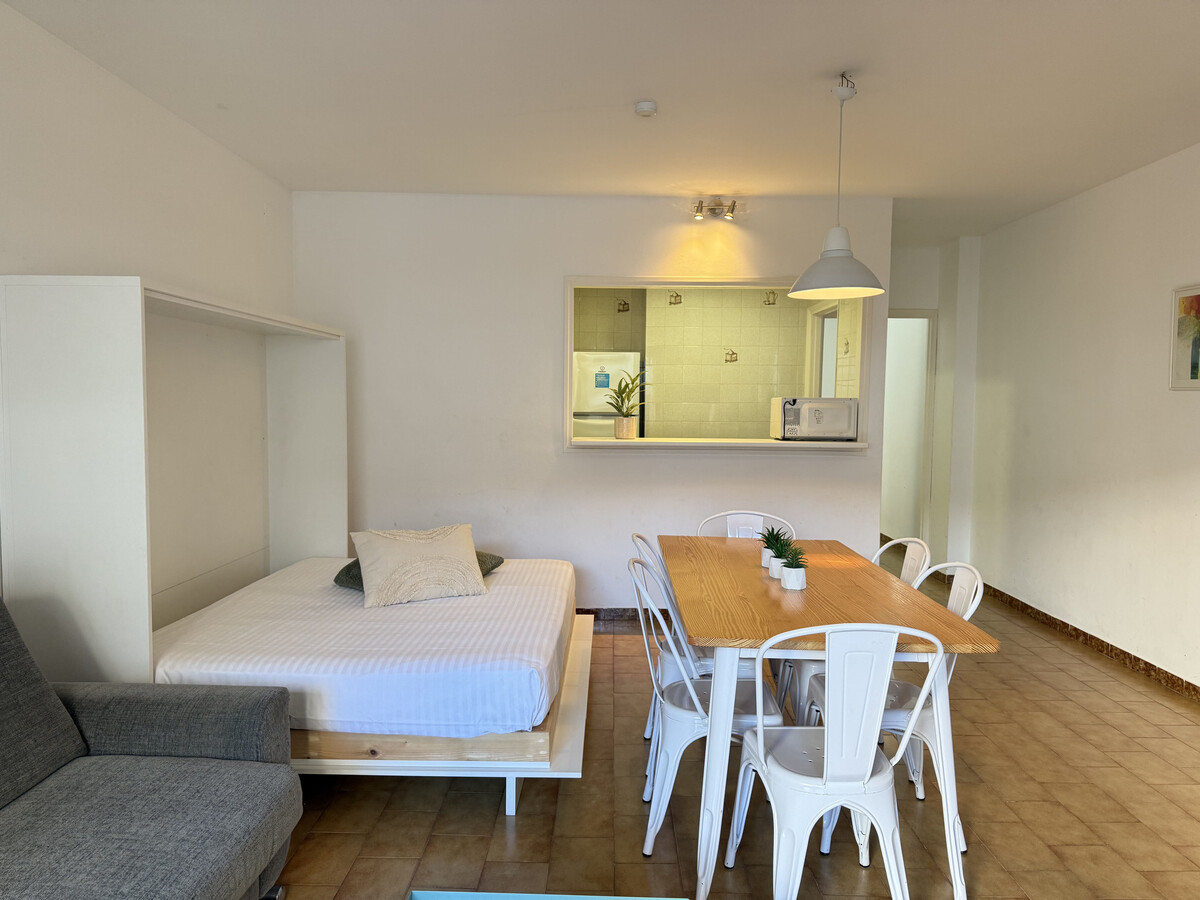 Appartement 6 pers, centre Roses à 100m de la plage - Photo 11