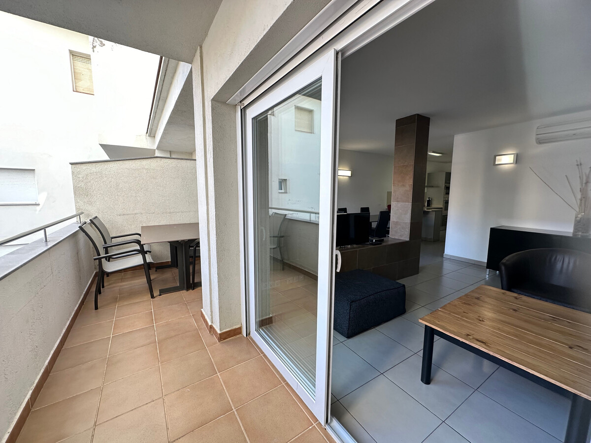 Appartement 8 pers. à 150m de la plage à Roses - Photo 3