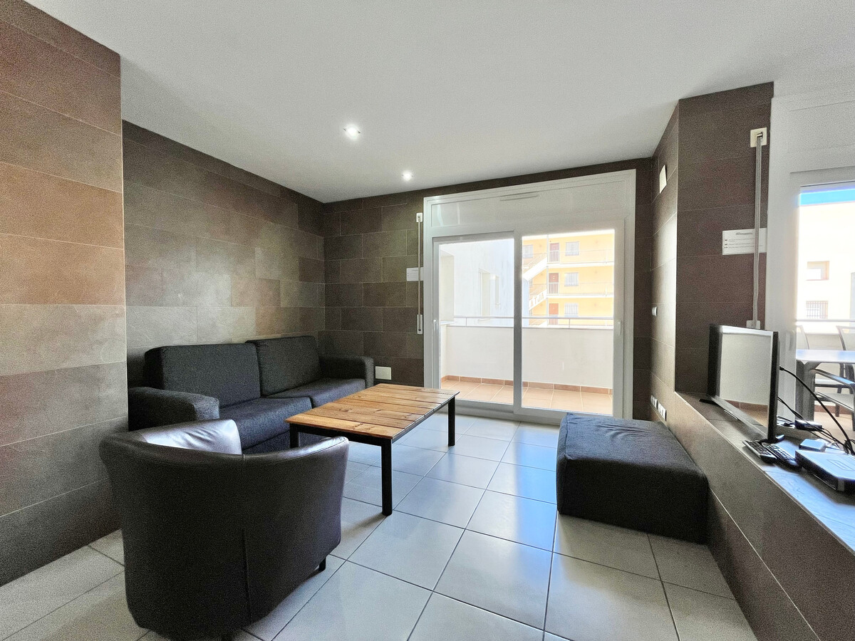 Appartement 8 pers. à 150m de la plage à Roses - Photo 5