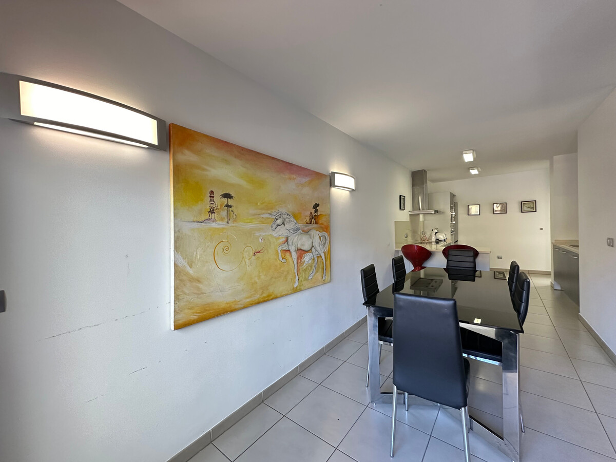 Appartement 8 pers. à 150m de la plage à Roses - Photo 6