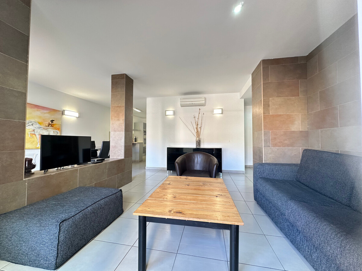 Appartement 8 pers. à 150m de la plage à Roses - Photo 9