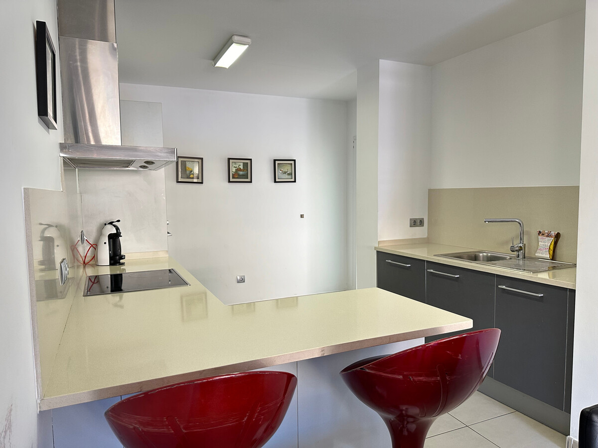 Appartement 8 pers. à 150m de la plage à Roses - Photo 11