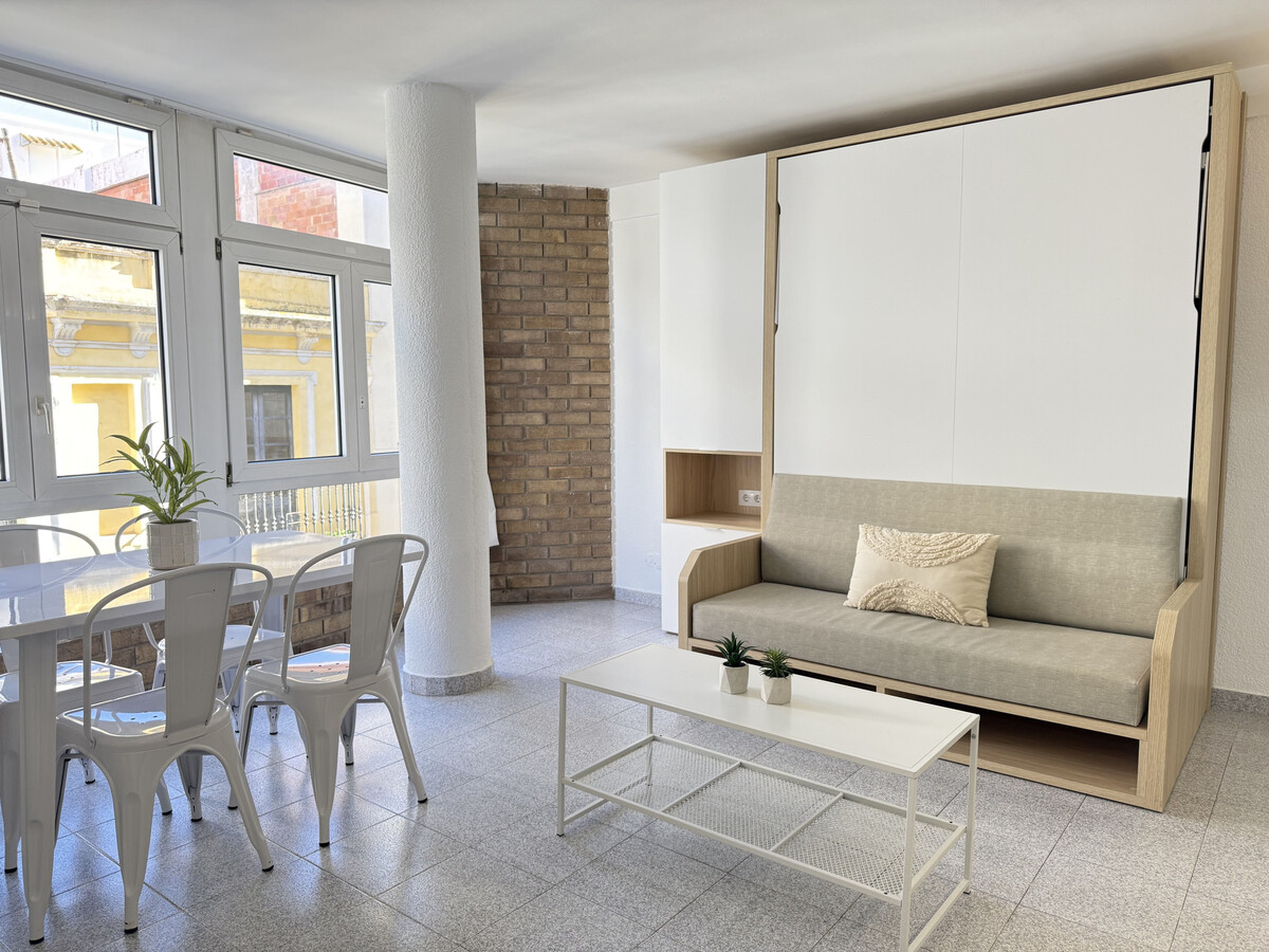 Appartement 4 pers. centre Roses, 30m de la plage - Photo 5