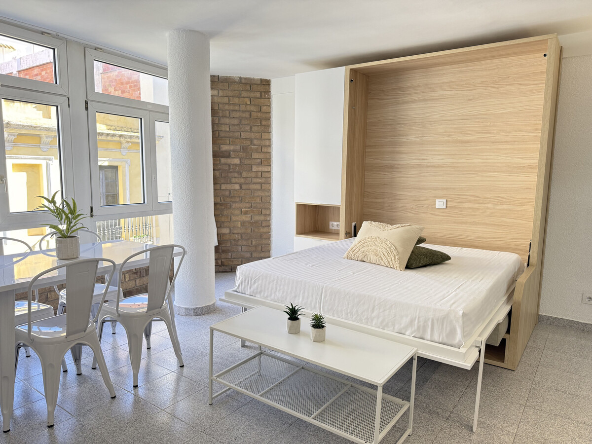 Appartement 4 pers. centre Roses, 30m de la plage - Photo 6