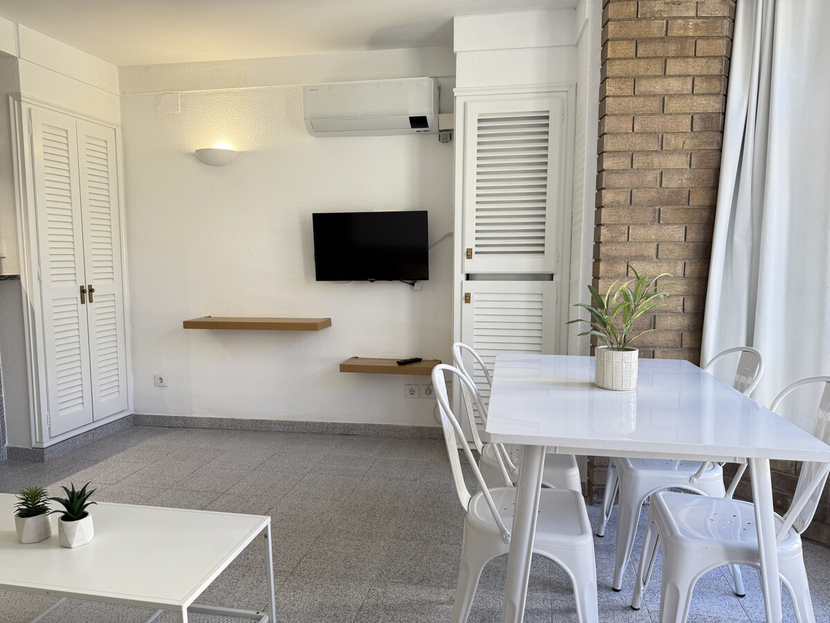 Appartement 4 pers. centre Roses, 30m de la plage - Photo 7
