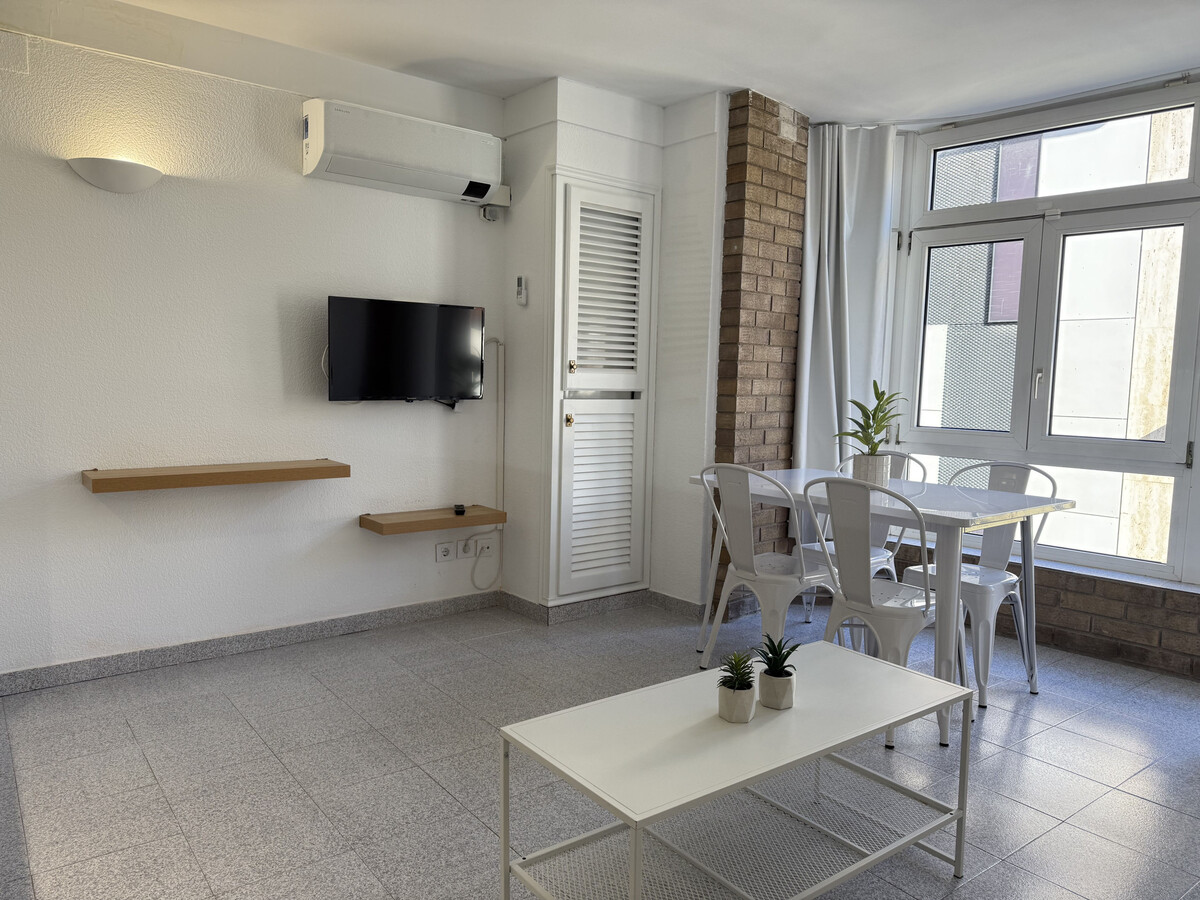 Appartement 4 pers. centre Roses, 30m de la plage - Photo 8