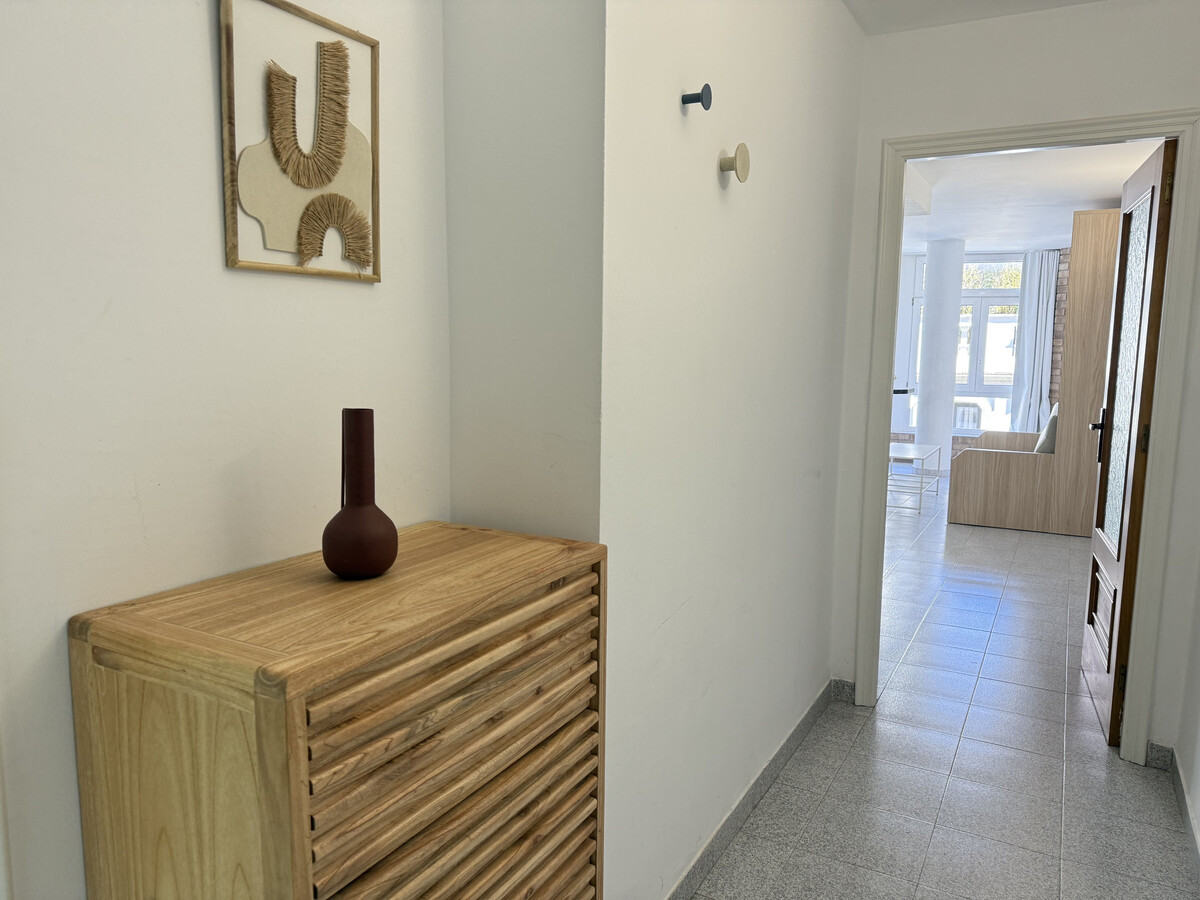 Appartement 4 pers. centre Roses, 30m de la plage - Photo 12