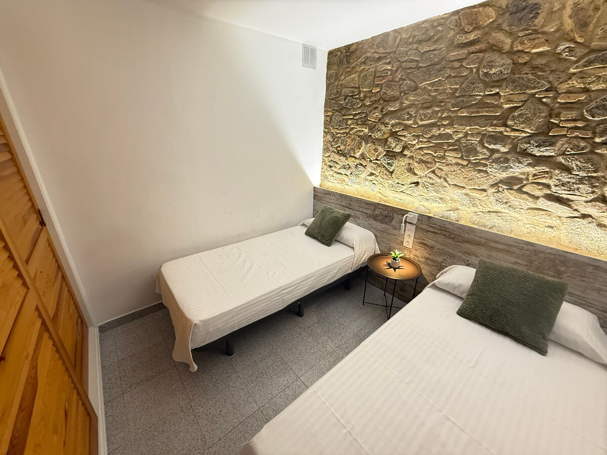 Appartement 4 pers. centre Roses, 30m de la plage - Photo 13