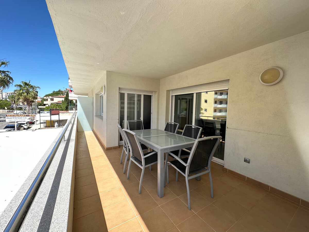 Appartement 8 pers, 150 m de la plage à Roses - Photo 2