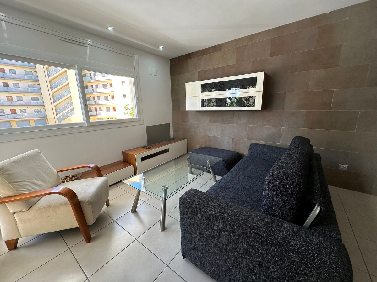 Appartement 8 pers, 150 m de la plage à Roses - Photo 3
