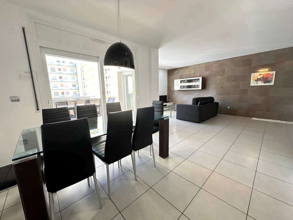 Appartement 8 pers, 150 m de la plage à Roses - Photo 5