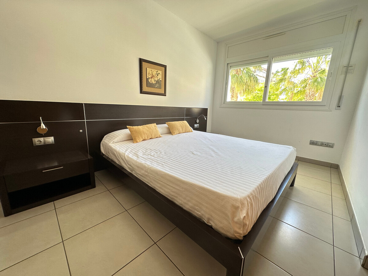 Appartement 8 pers, 150 m de la plage à Roses - Photo 7