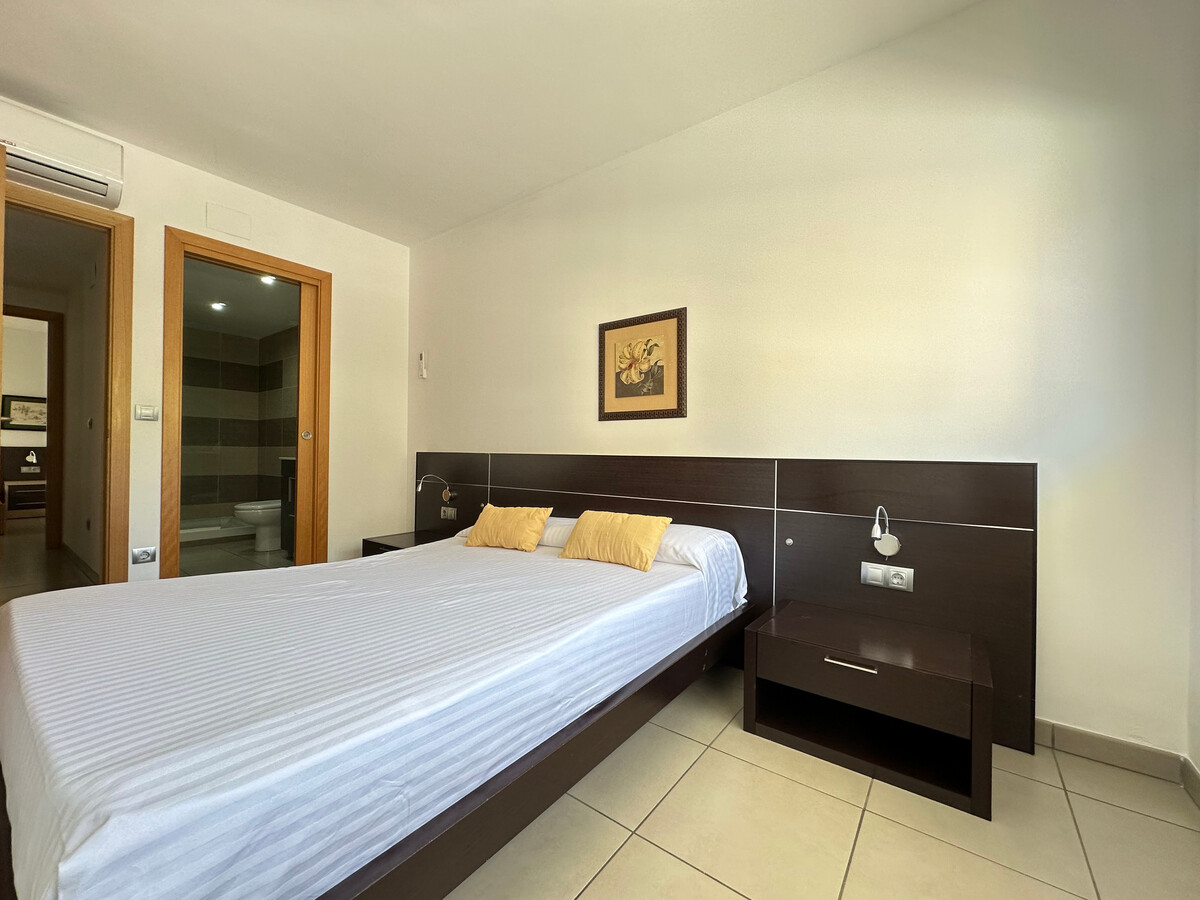 Appartement 8 pers, 150 m de la plage à Roses - Photo 10