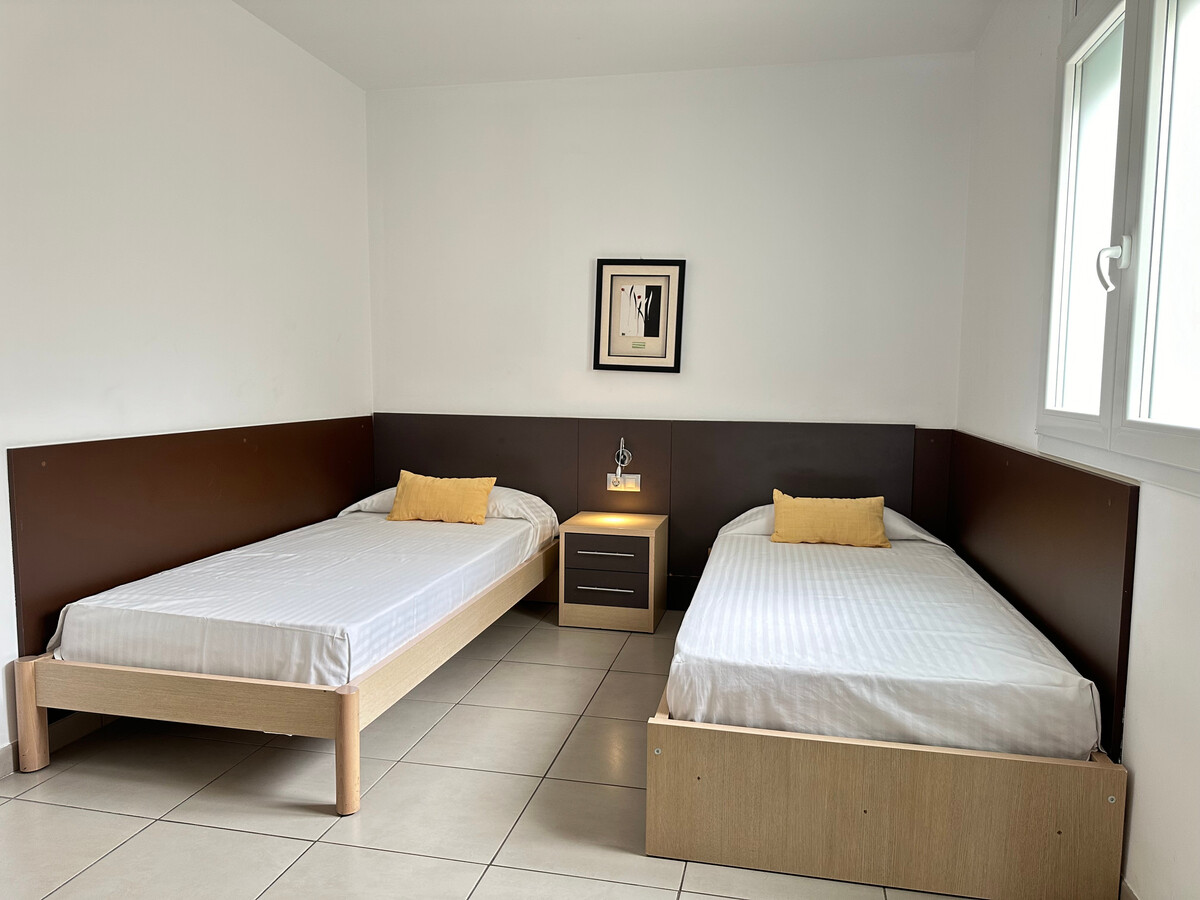 Appartement 8 pers, 150 m de la plage à Roses - Photo 11