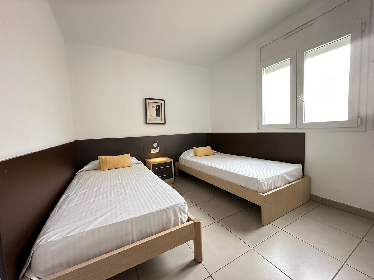 Appartement 8 pers, 150 m de la plage à Roses - Photo 12