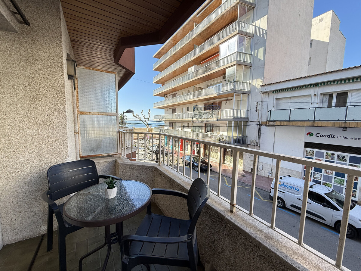 Appartement 6 pers. à 100 m de la plage, Roses - Photo 2