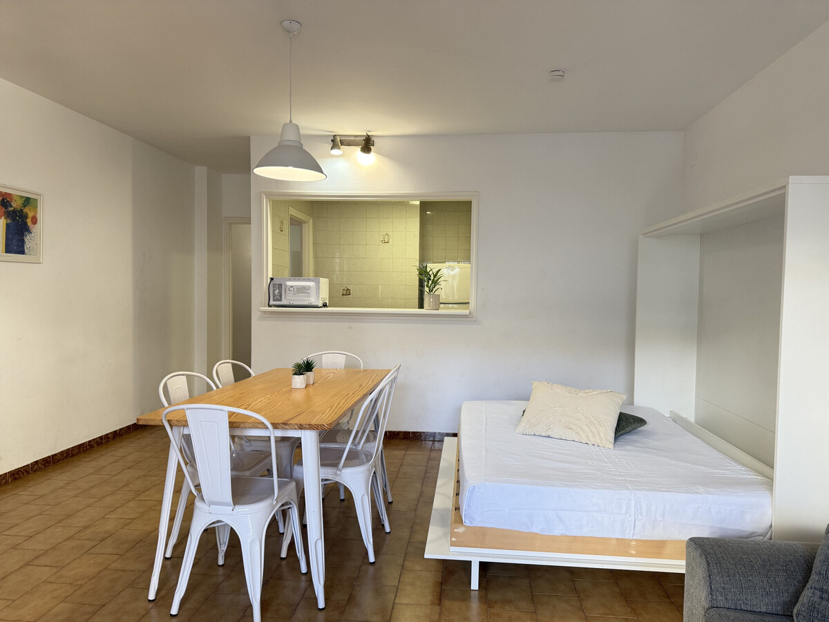 Appartement 6 pers. à 100 m de la plage, Roses - Photo 6