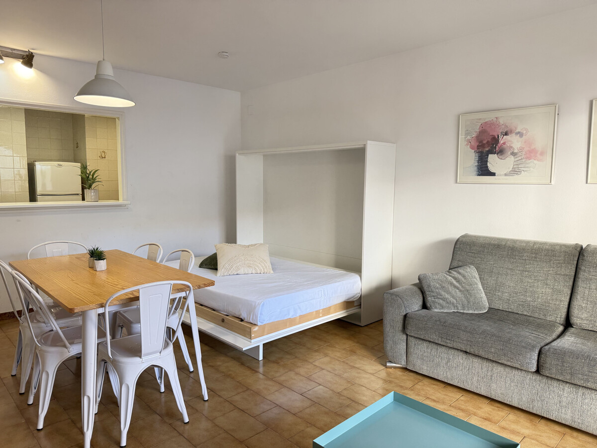 Appartement 6 pers. à 100 m de la plage, Roses - Photo 13
