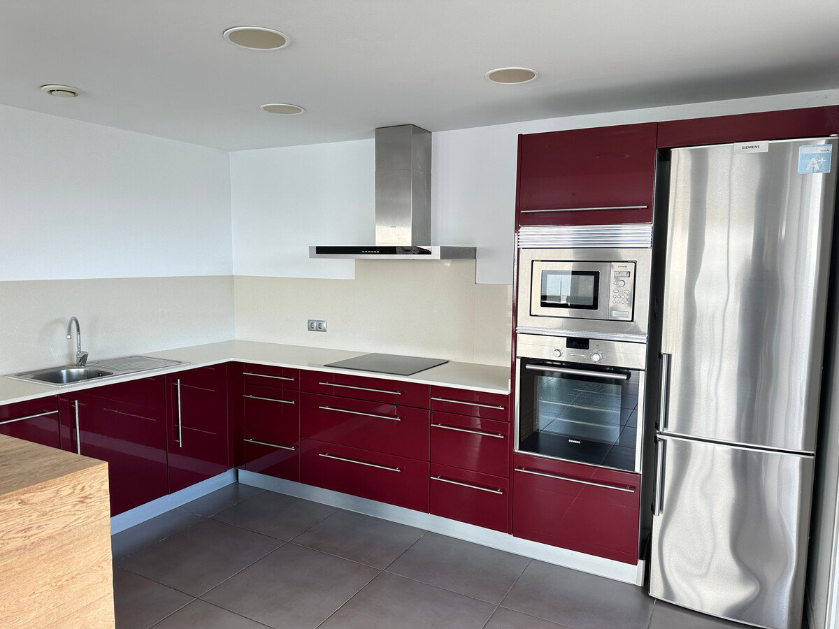 Maison moderne 8 pers., piscine privée et vue mer - Roses - Photo 14