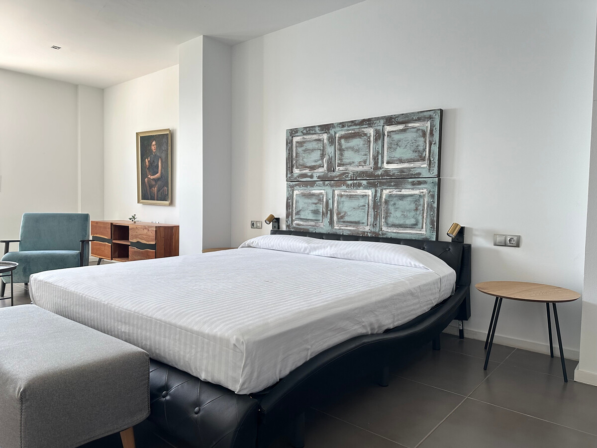 Maison moderne 8 pers., piscine privée et vue mer - Roses - Photo 16