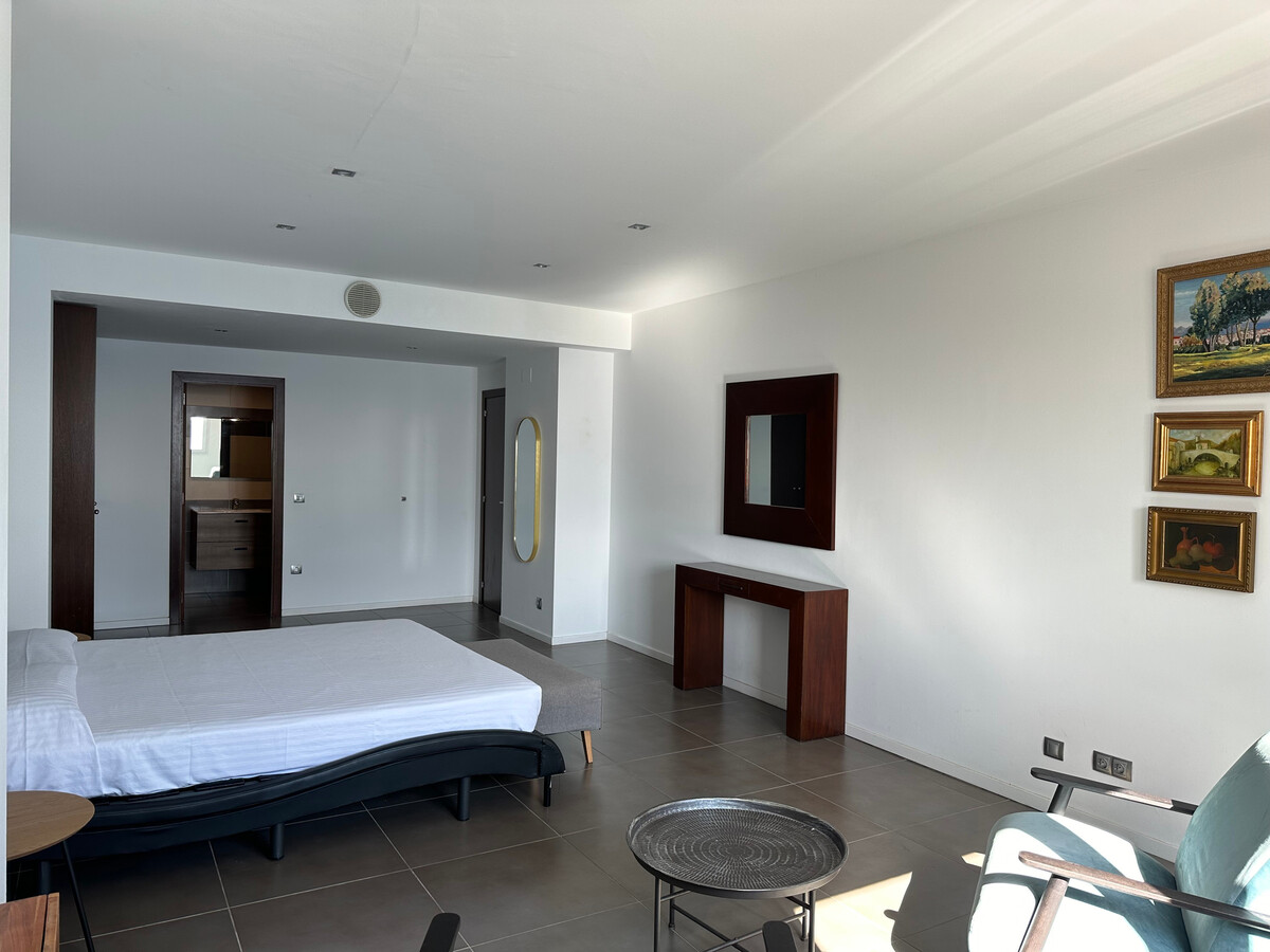 Maison moderne 8 pers., piscine privée et vue mer - Roses - Photo 20