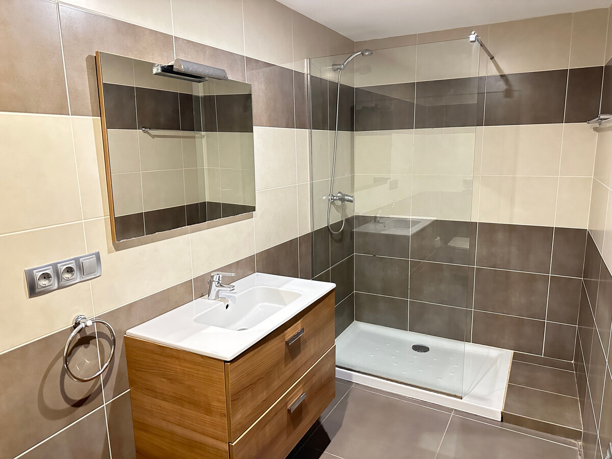 Maison moderne 8 pers., piscine privée et vue mer - Roses - Photo 26