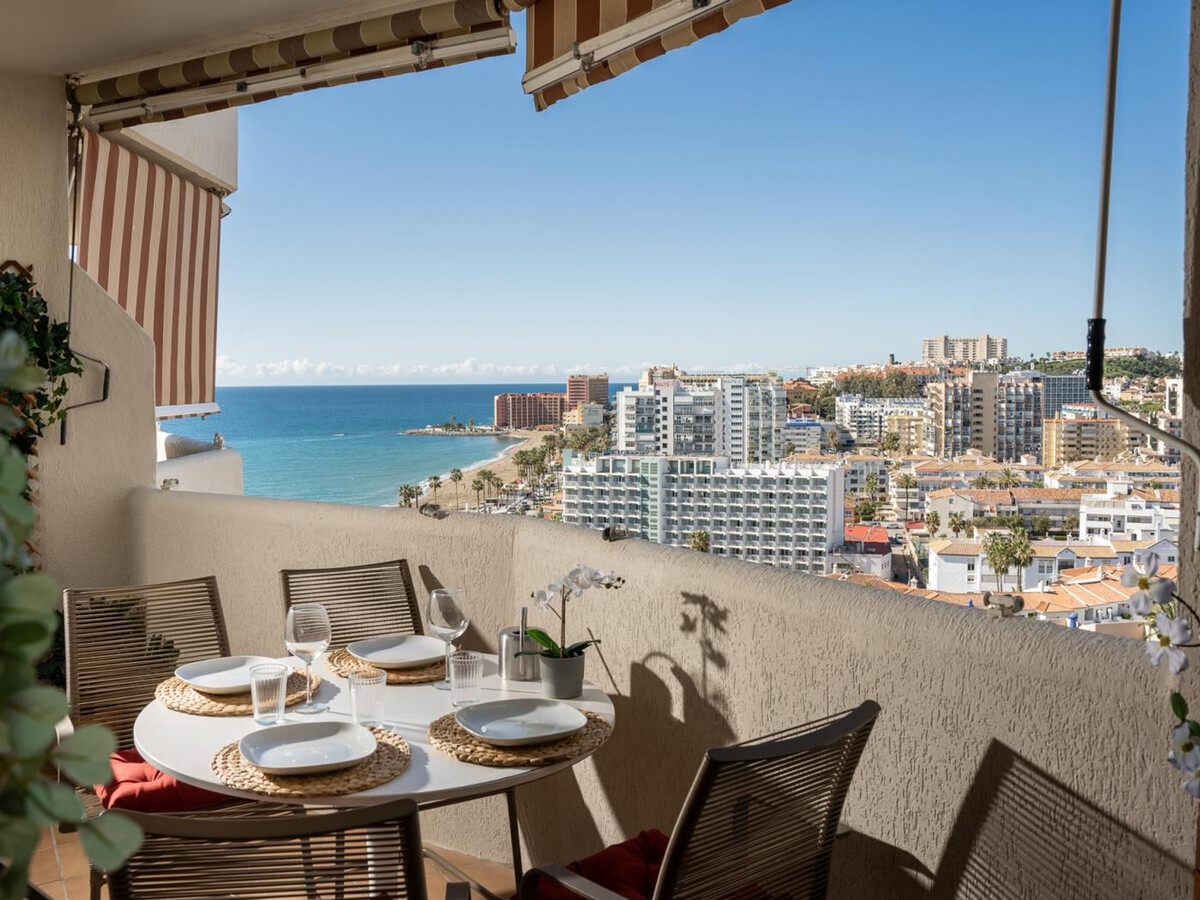 Monkó Sunset & Beach, 1 chambre vue mer à Benalmádena - Photo 2