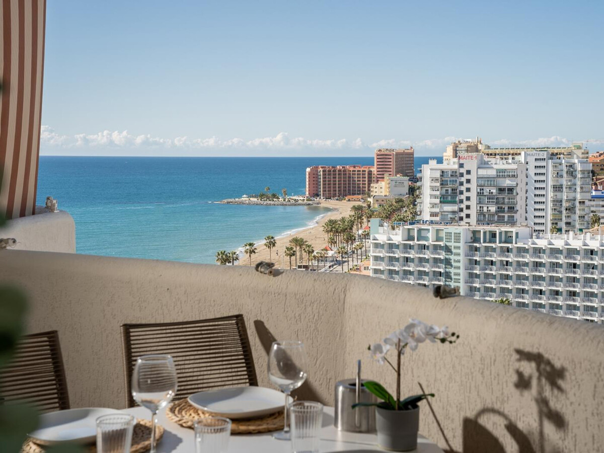 Monkó Sunset & Beach, 1 chambre vue mer à Benalmádena - Photo 3