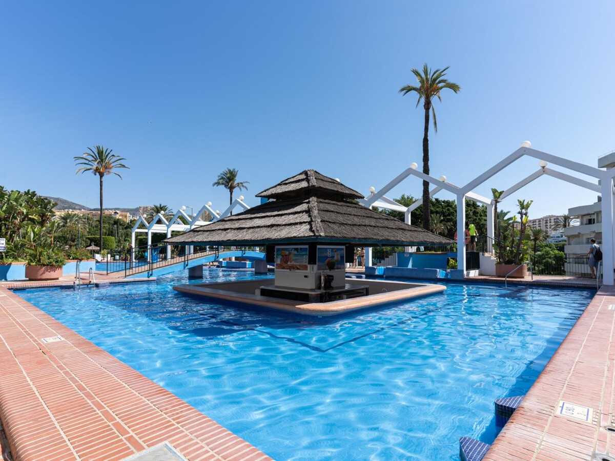 Monkó Sunset & Beach, 1 chambre vue mer à Benalmádena - Photo 13