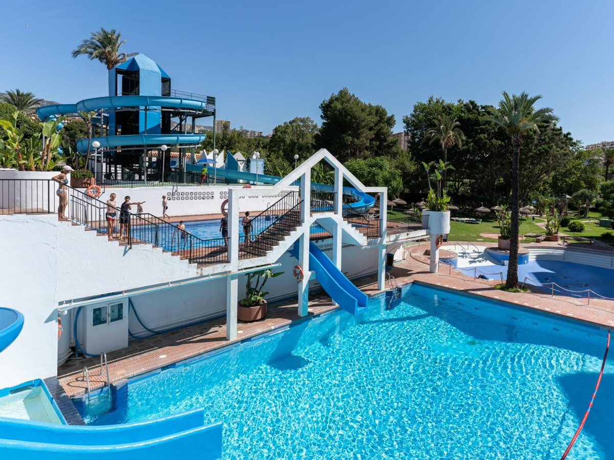 Monkó Sunset & Beach, 1 chambre vue mer à Benalmádena - Photo 15