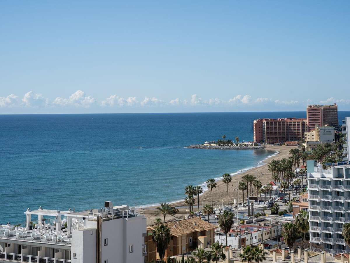 Monkó Sunset & Beach, 1 chambre vue mer à Benalmádena - Photo 17