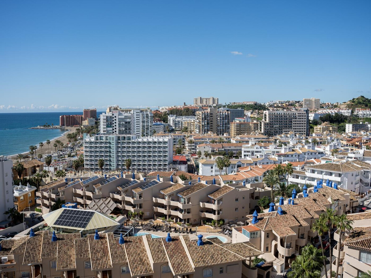 Monkó Sunset & Beach, 1 chambre vue mer à Benalmádena - Photo 18